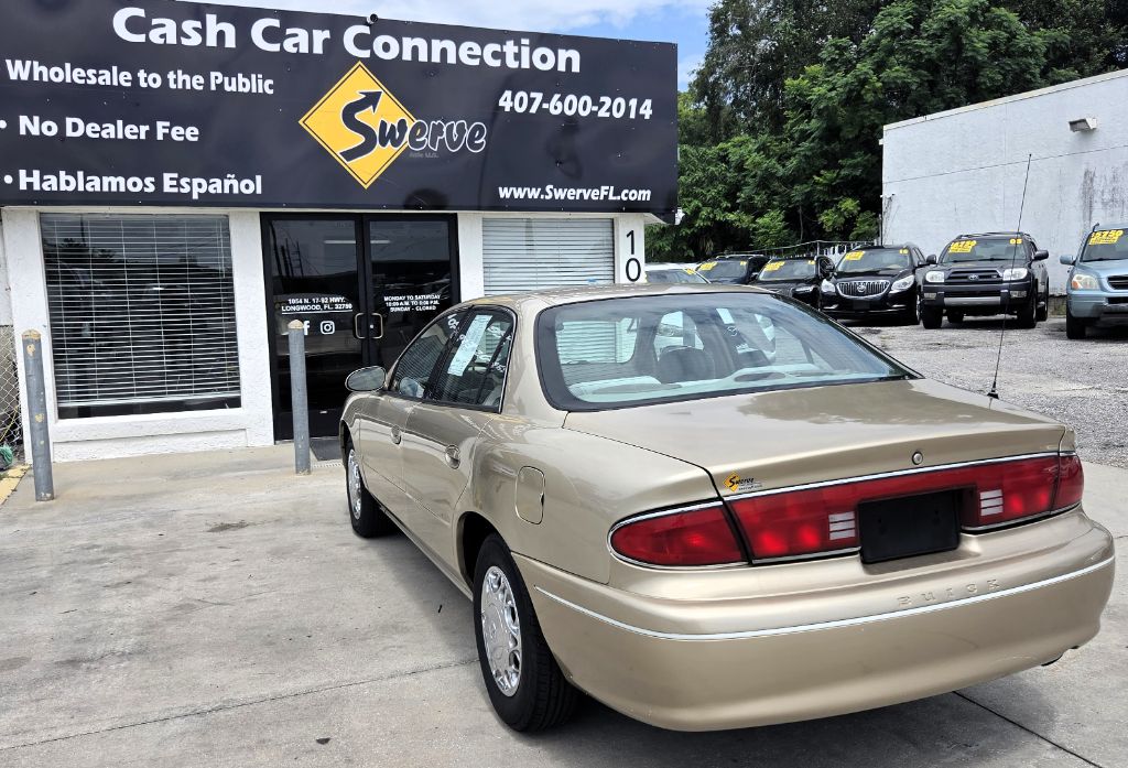 2004 Buick Century - $2,250