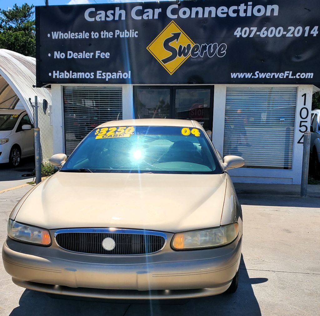 2004 Buick Century - $3,250