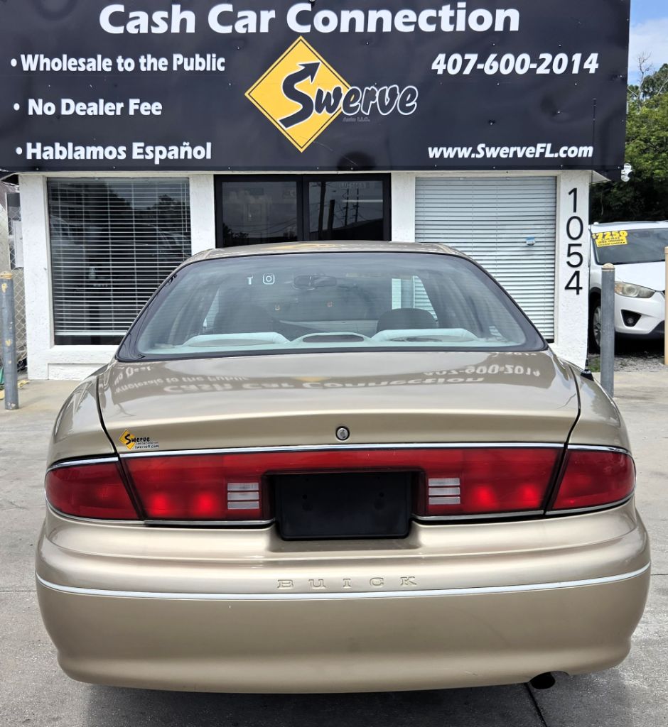 2004 Buick Century - $2,250