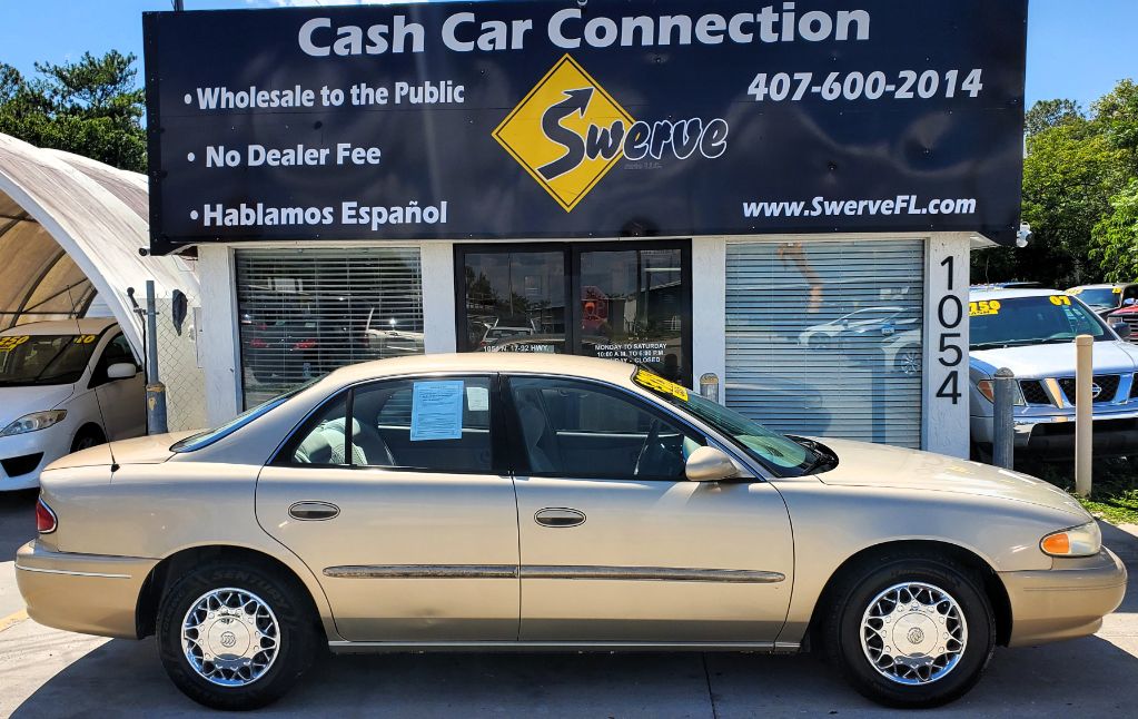 2004 Buick Century - $3,250