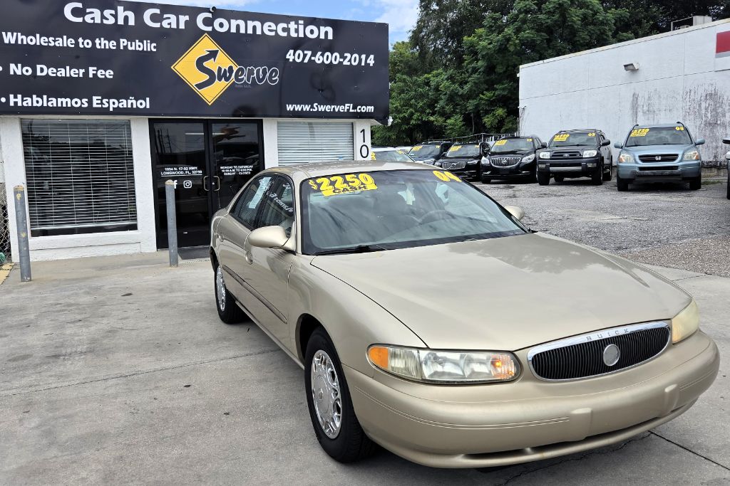 2004 Buick Century - $2,250