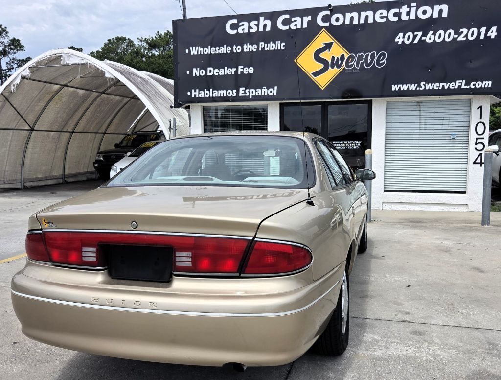 2004 Buick Century - $2,250