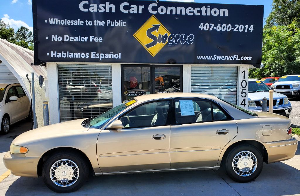 2004 Buick Century - $3,250