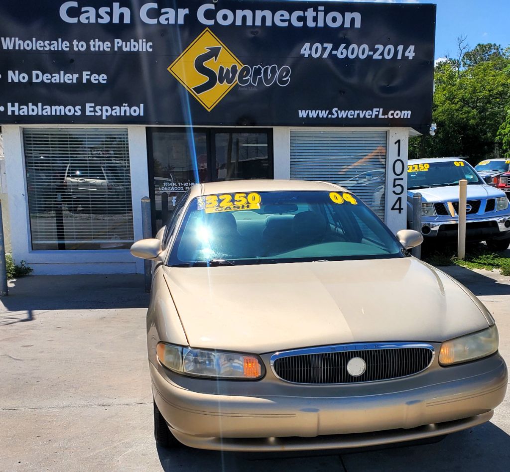 2004 Buick Century - $3,250