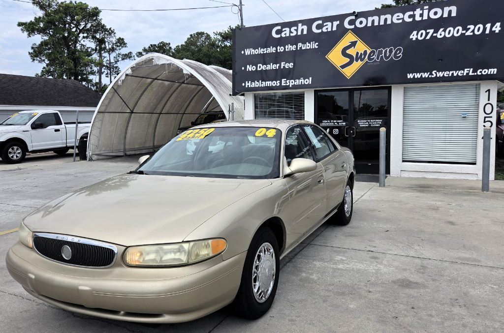 2004 Buick Century - $2,250