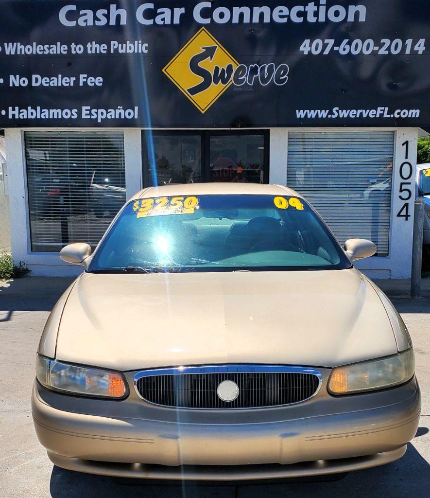 2004 Buick Century - $3,250
