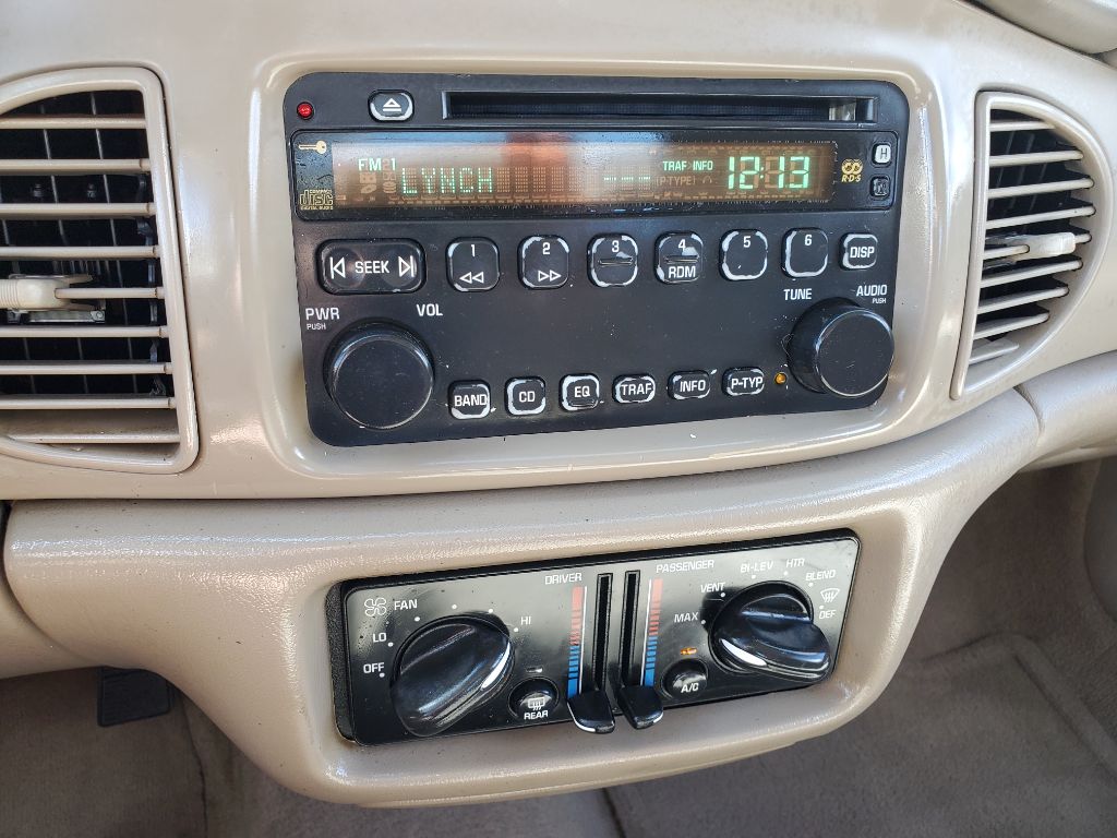 2004 Buick Century - $3,250