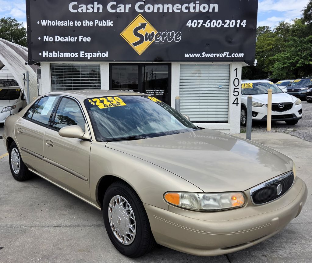 2004 Buick Century - $2,250