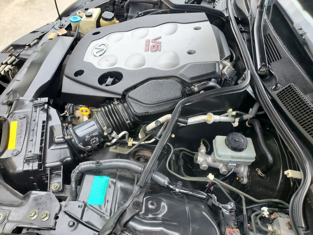 2003 INFINITI G - $6,750
