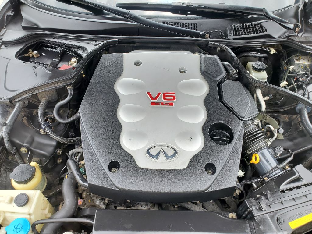 2003 INFINITI G - $6,750