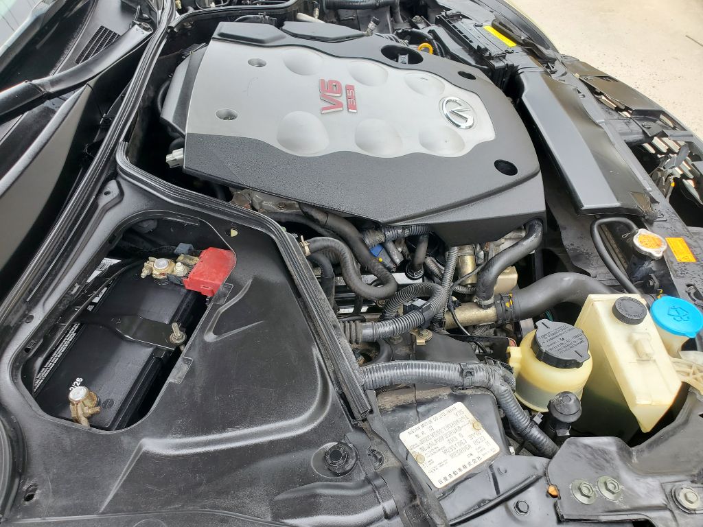 2003 INFINITI G - $6,750
