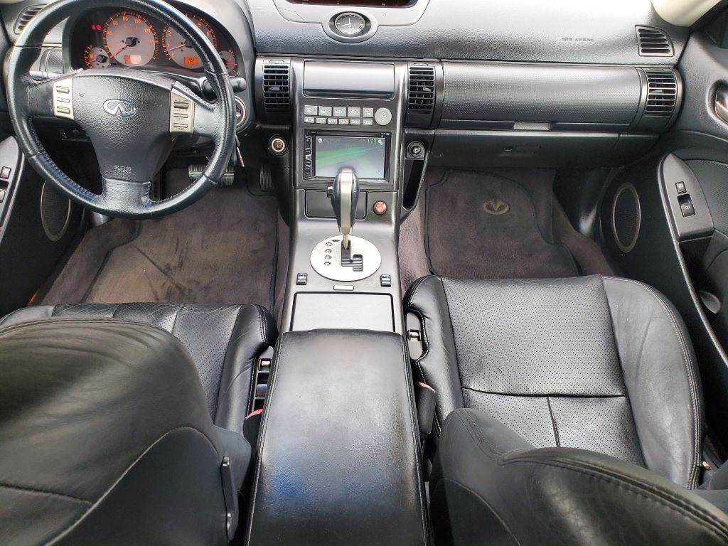 2003 INFINITI G - $6,750