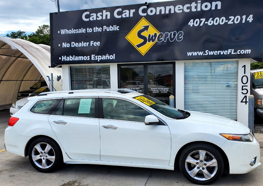 2012 Acura TSX - $7,750
