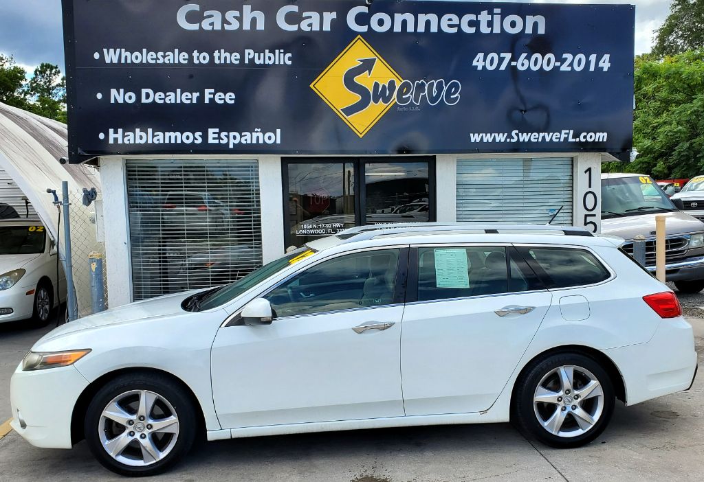 2012 Acura TSX - $7,750