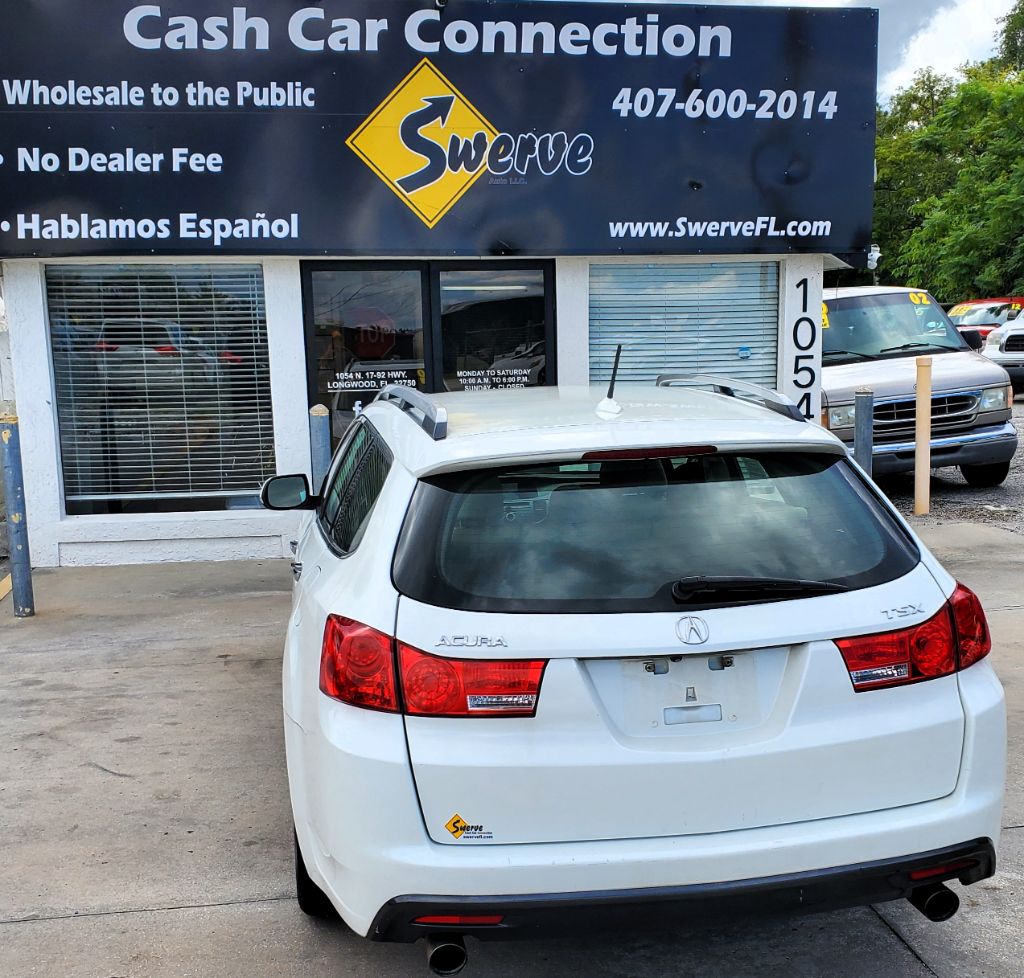 2012 Acura TSX - $7,750