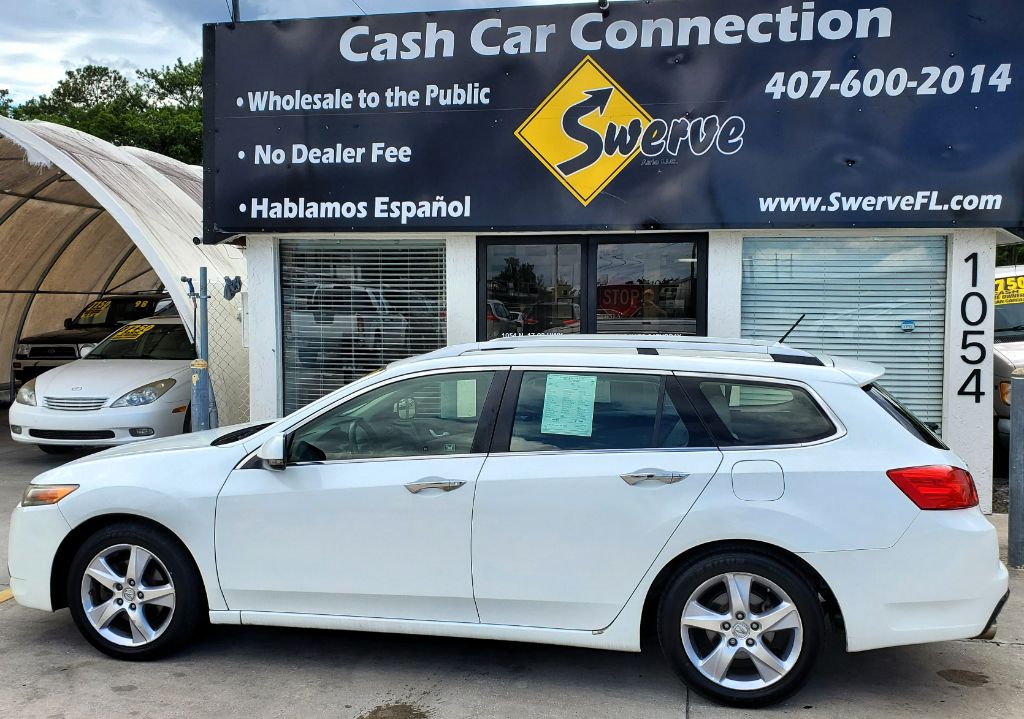 2012 Acura TSX - $7,750