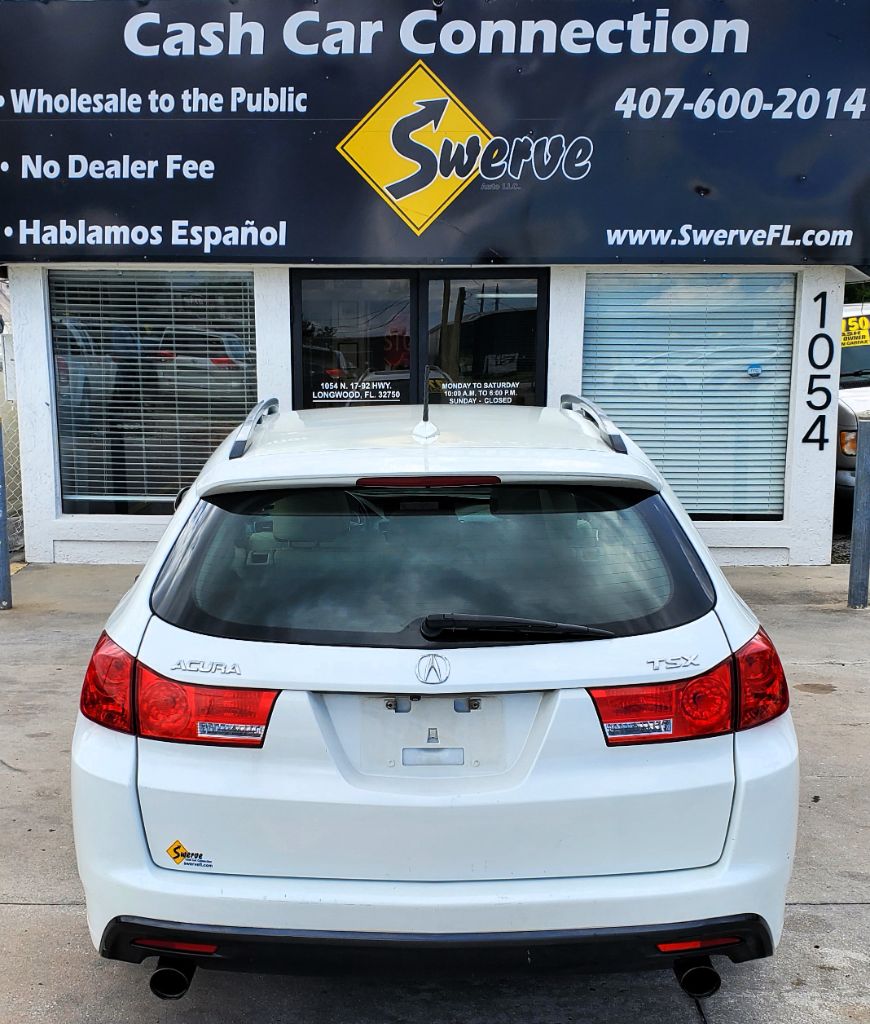 2012 Acura TSX - $7,750