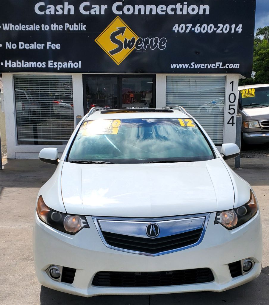 2012 Acura TSX - $7,750