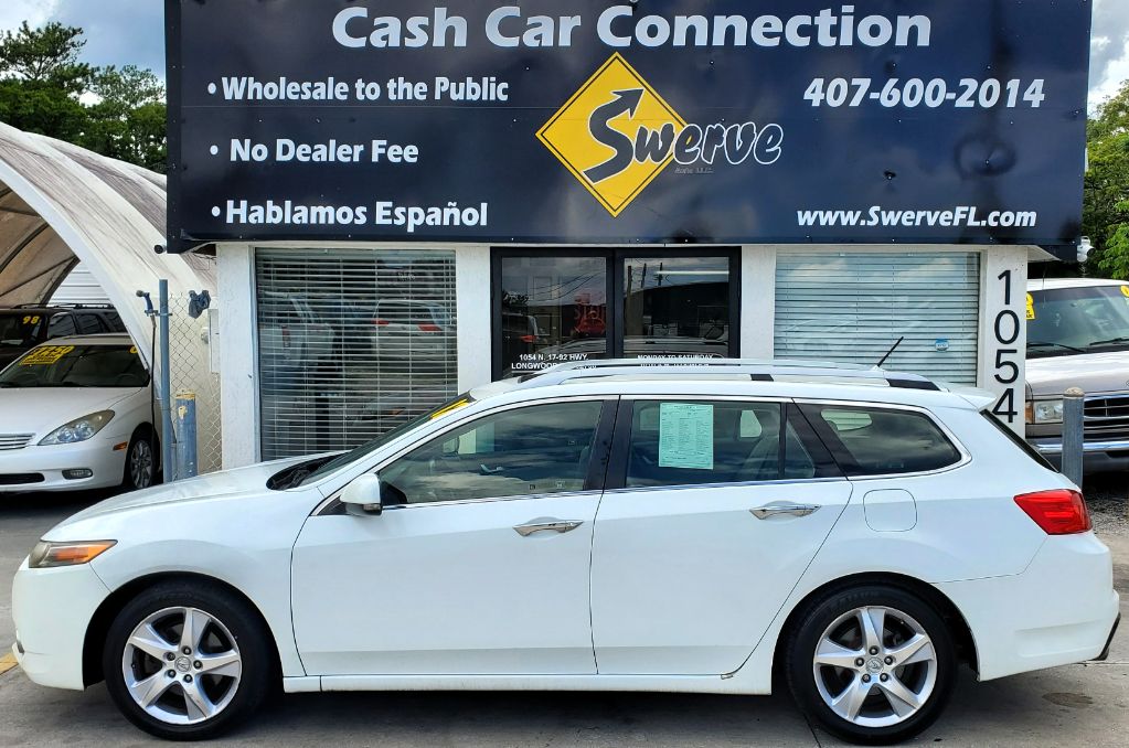 2012 Acura TSX - $7,750