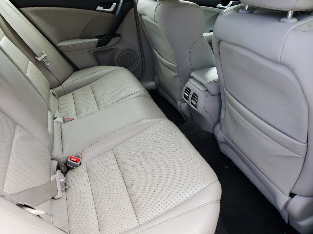 2012 Acura TSX - $7,750