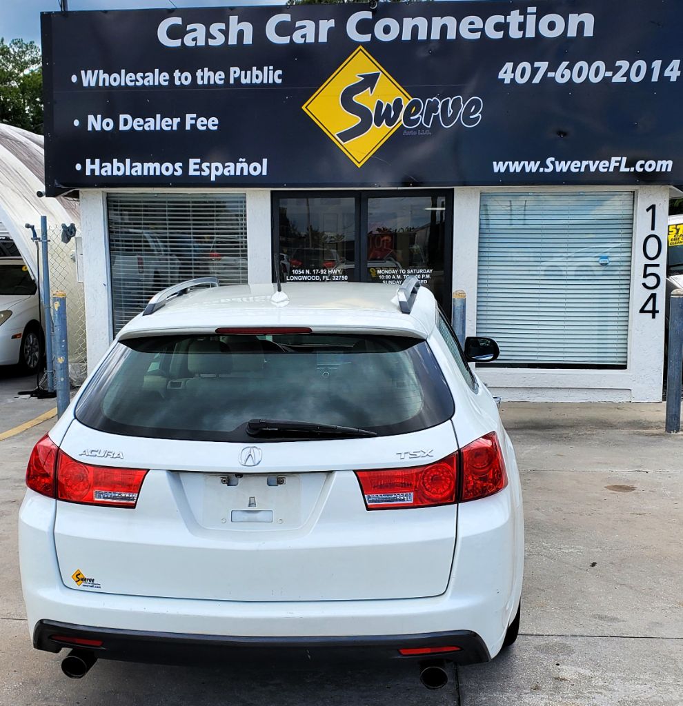 2012 Acura TSX - $7,750