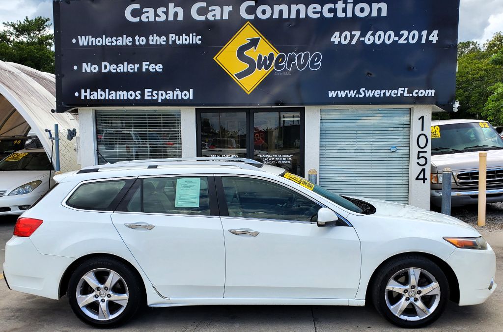 2012 Acura TSX - $7,750