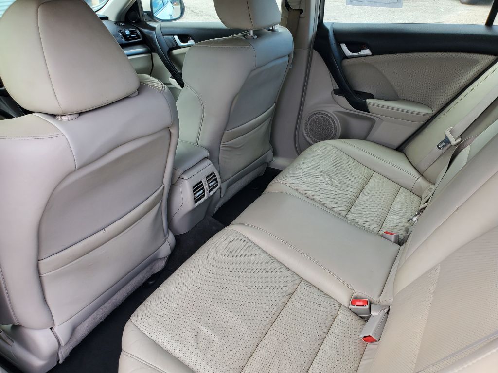 2012 Acura TSX - $7,750