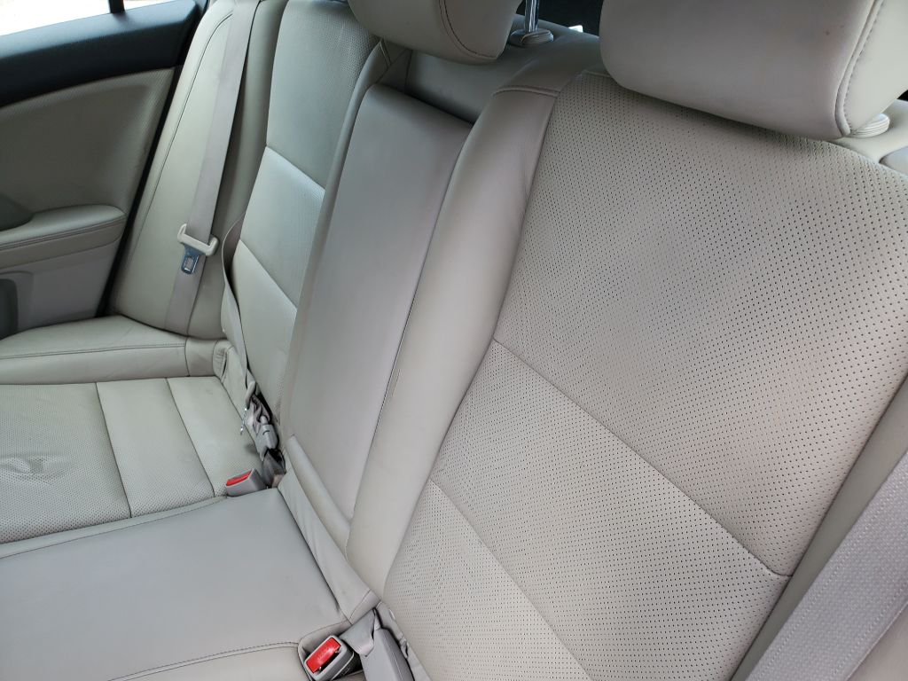 2012 Acura TSX - $7,750
