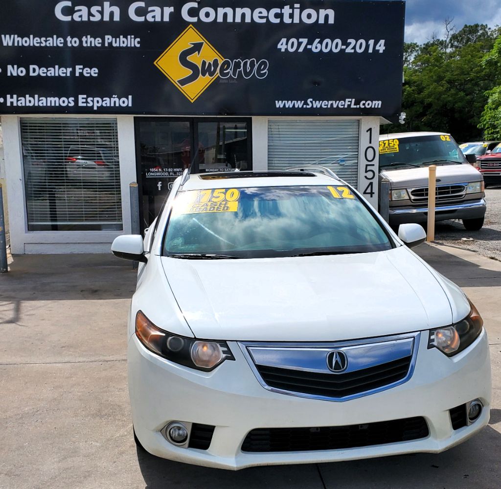 2012 Acura TSX - $7,750