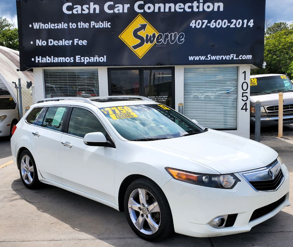 2012 Acura TSX - $7,750