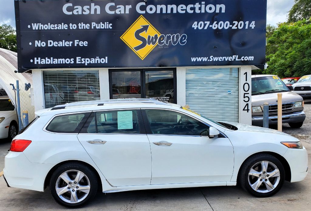 2012 Acura TSX - $7,750