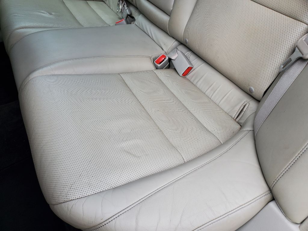 2012 Acura TSX - $7,750
