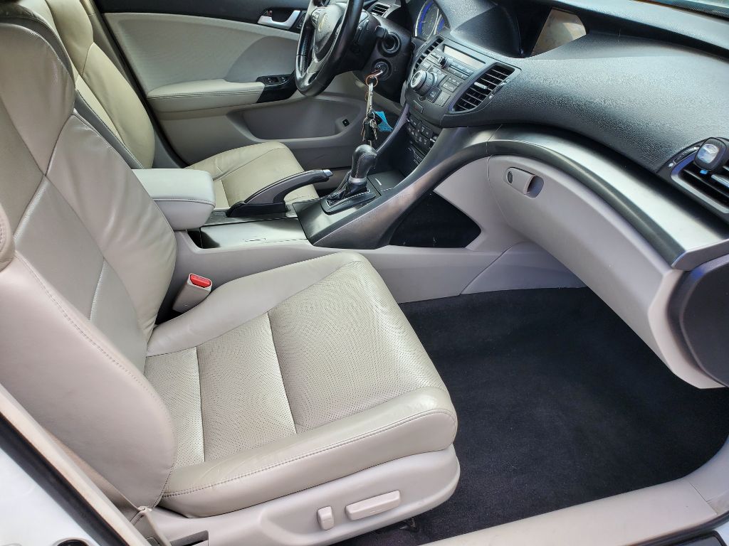 2012 Acura TSX - $7,750