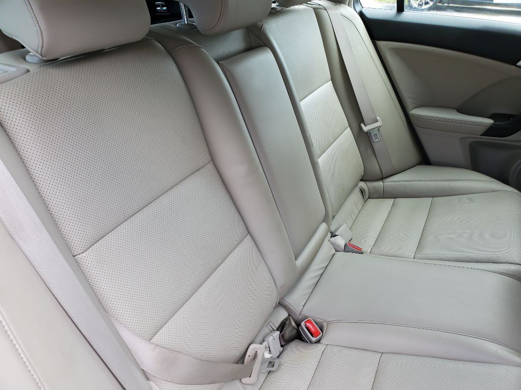 2012 Acura TSX - $7,750
