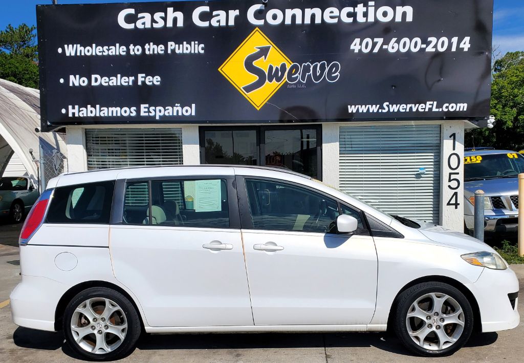 2010 MAZDA MAZDA5 - $4,250