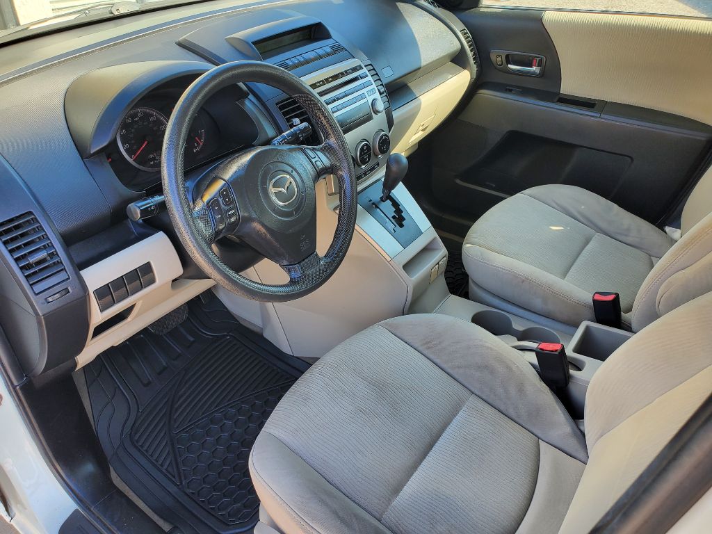 2010 MAZDA MAZDA5 - $4,250