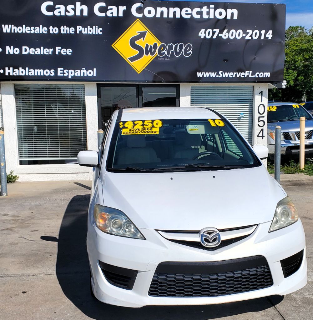 2010 MAZDA MAZDA5 - $4,250