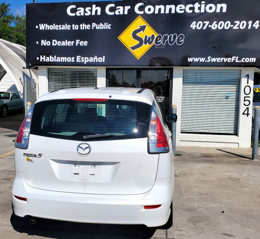 2010 MAZDA MAZDA5 - $4,250