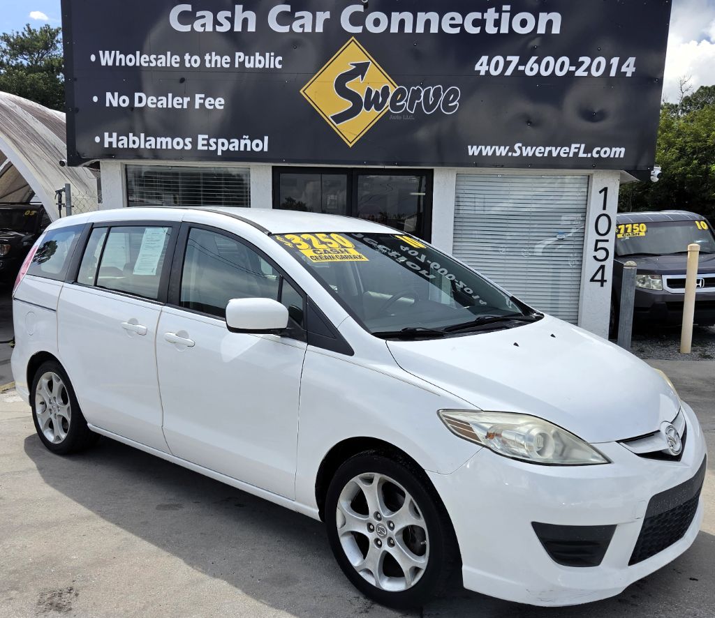 2010 MAZDA MAZDA5 - $3,250