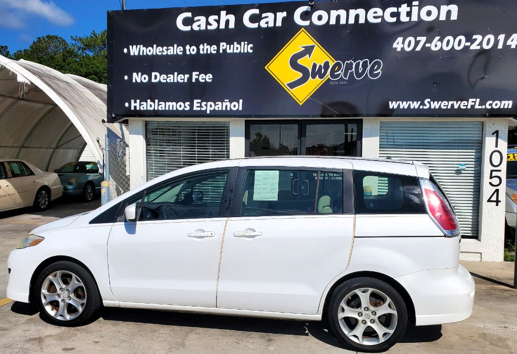 2010 MAZDA MAZDA5 - $4,250