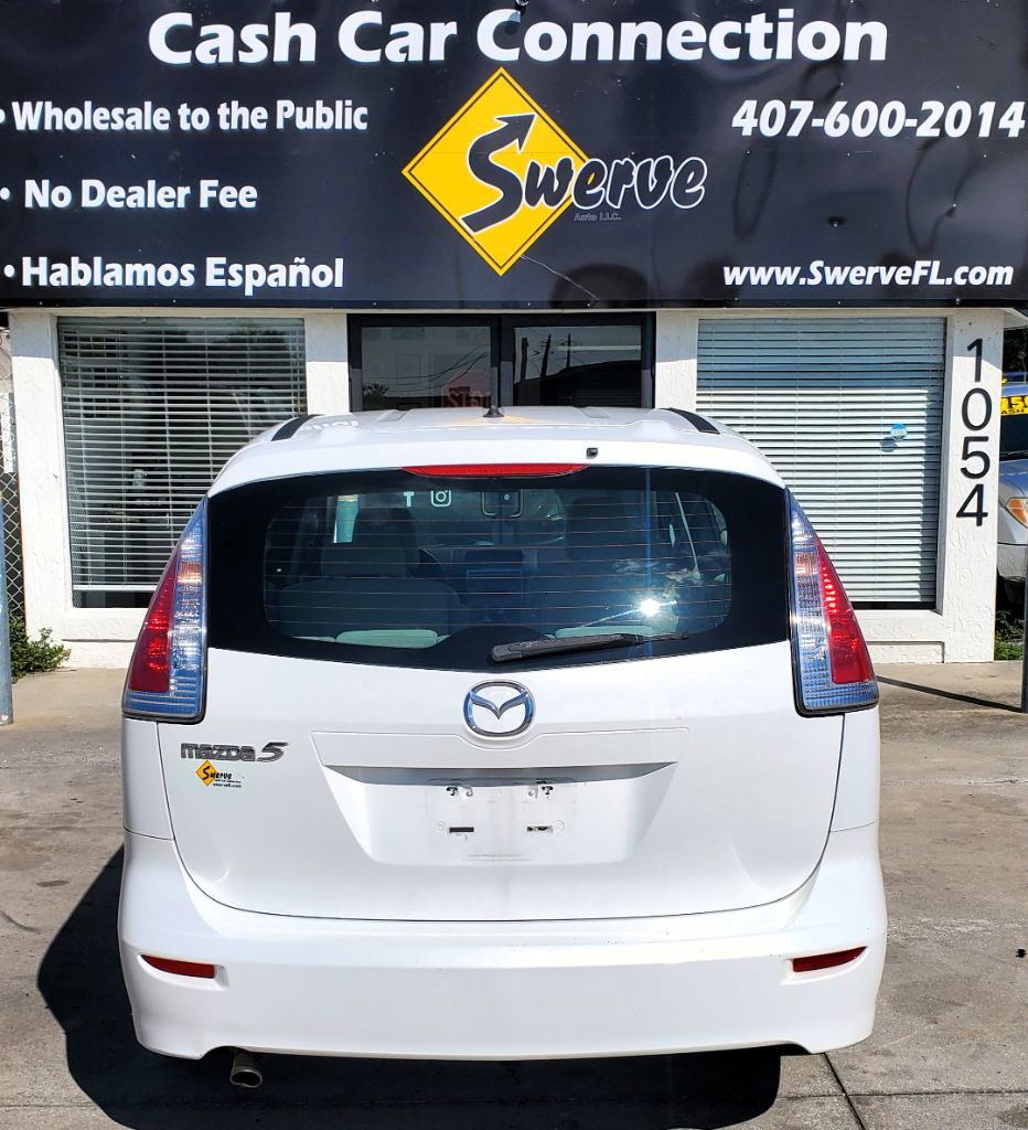 2010 MAZDA MAZDA5 - $4,250