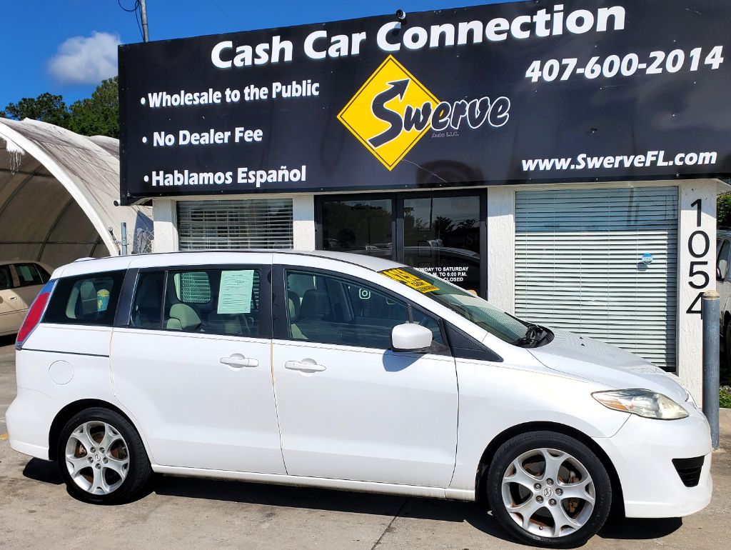 2010 MAZDA MAZDA5 - $4,250