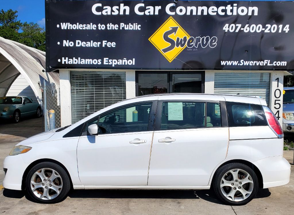 2010 MAZDA MAZDA5 - $4,250