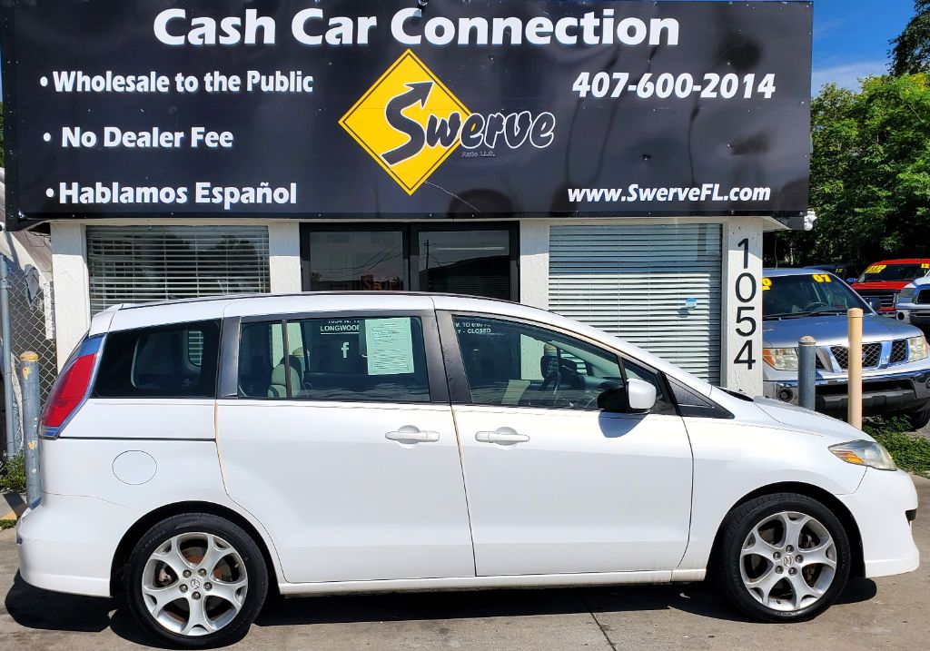 2010 MAZDA MAZDA5 - $4,250