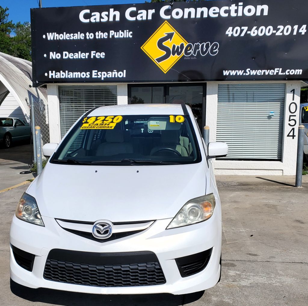 2010 MAZDA MAZDA5 - $4,250