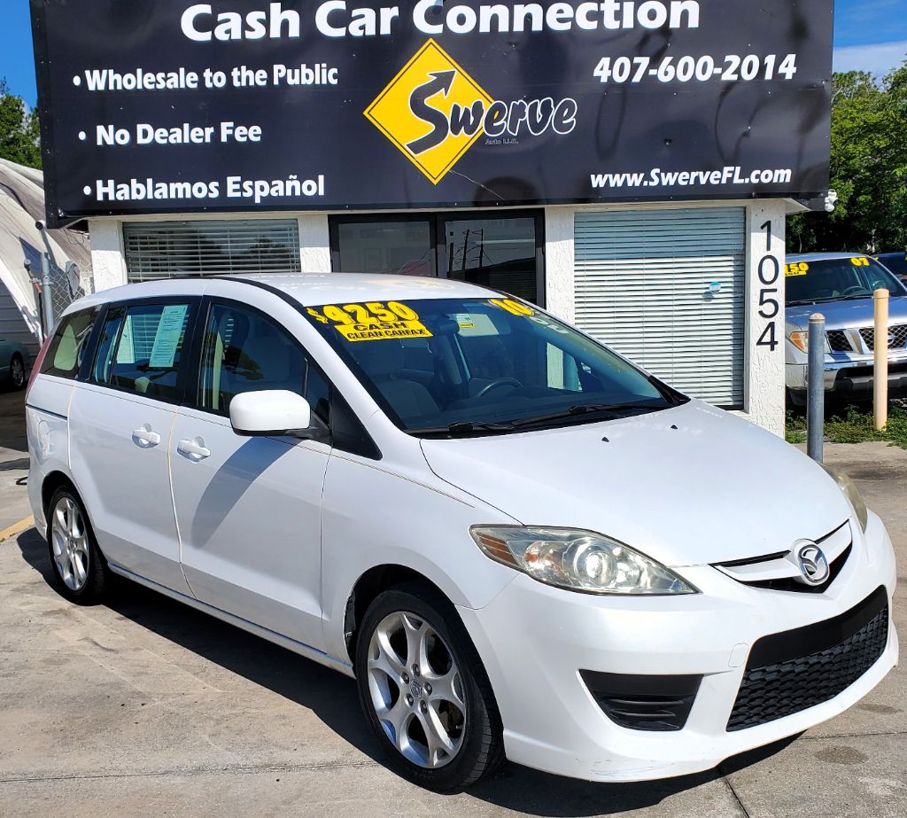 2010 MAZDA MAZDA5 - $4,250