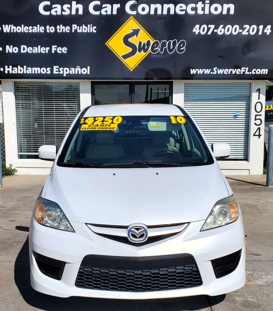 2010 MAZDA MAZDA5 - $4,250