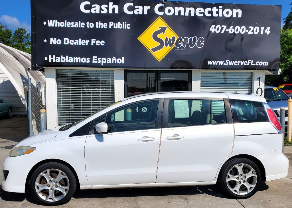 2010 MAZDA MAZDA5 - $4,250