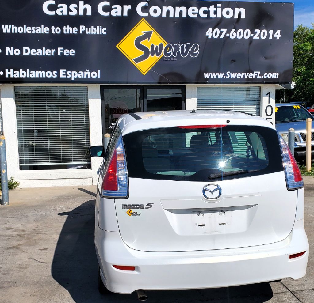 2010 MAZDA MAZDA5 - $4,250