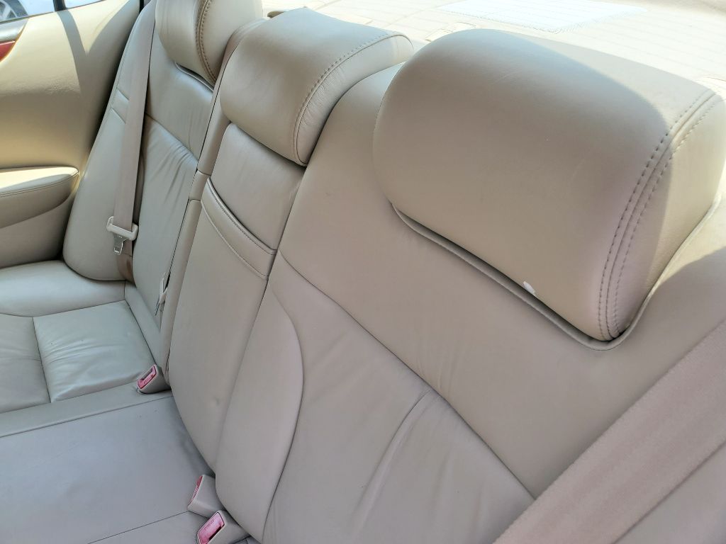 2002 Lexus ES - $7,250